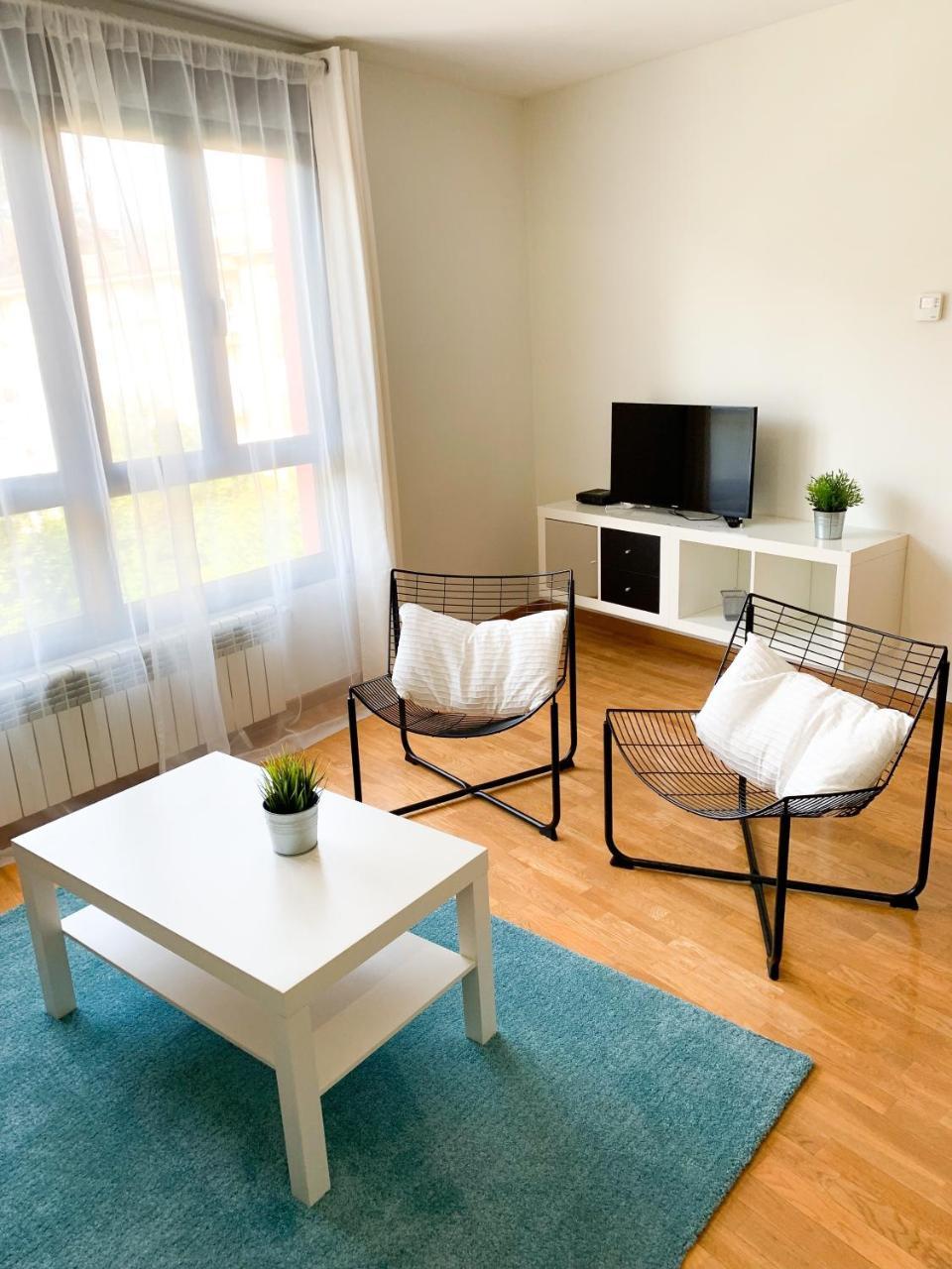 Appartement Rey Aurelio à Onís Extérieur photo