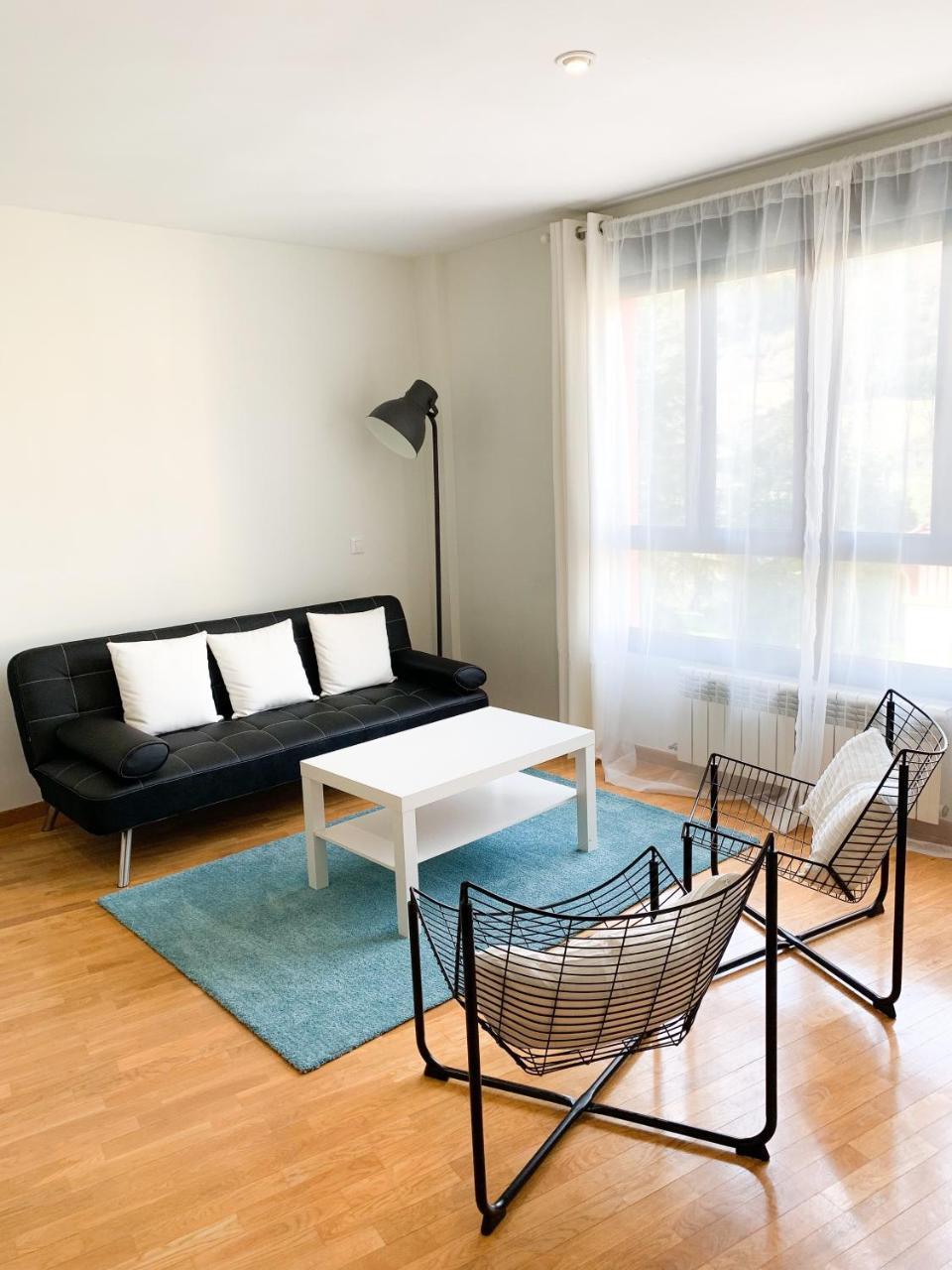 Appartement Rey Aurelio à Onís Extérieur photo